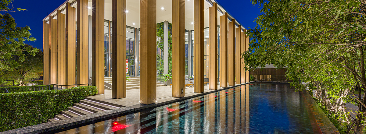 Baan Issara Bangna-Facility